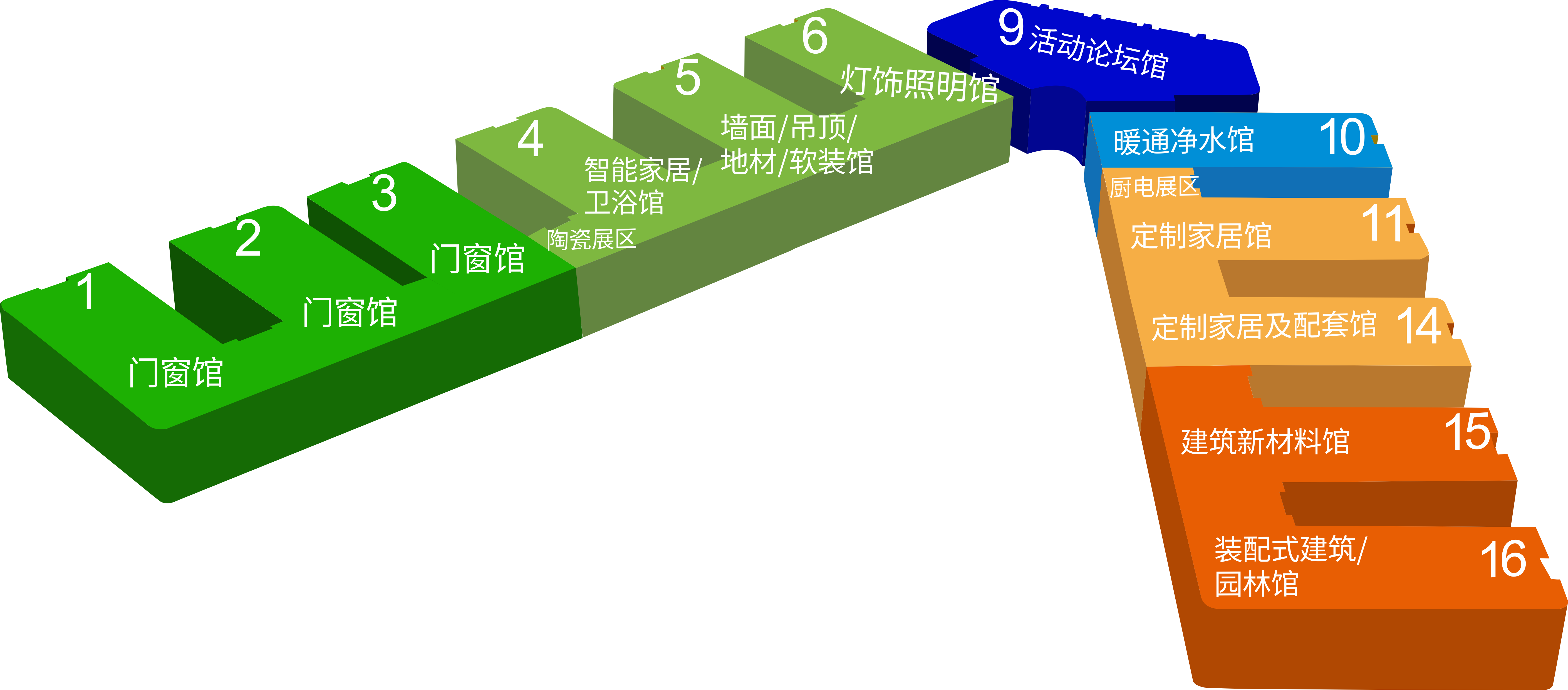 資訊 | 四川省開展鋼結構裝配式住宅建設試點，看看有你家嗎(圖2)